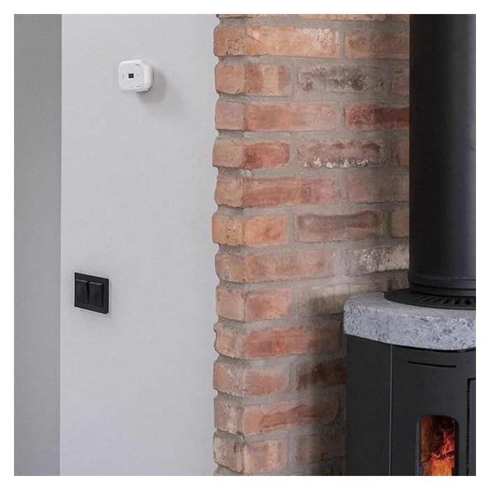 Housegard Kolmonoxid (CO) Larm Batteridriven (3)