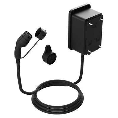 Avant laddbox till elbil 11kW/16A 3-faset 7 Meter