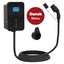 Avant laddbox till elbil 11/22kW/32A 3-fas 7 meter
