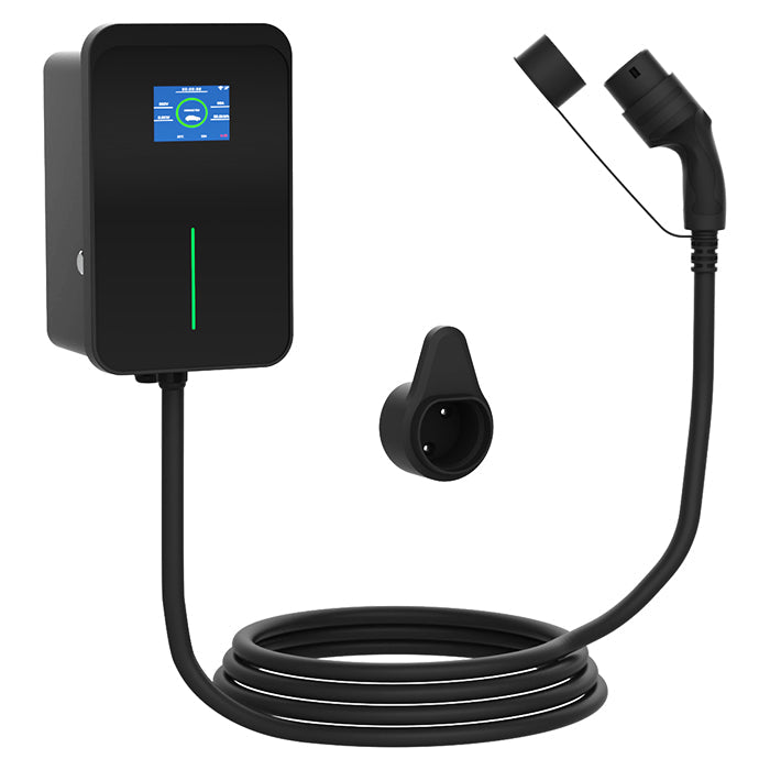 Avant laddbox till elbil 11/22kW/32A 3-fas 7 meter (4)