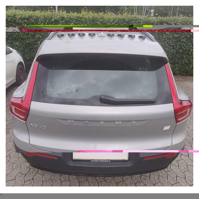 Gummimattor Volvo C40, XC40 Recharge