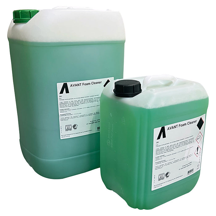 Avant Foam Cleaner Svanenmärkt 10L (3)