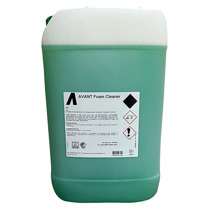 Avant Foam Cleaner Svanenmärkt 25L