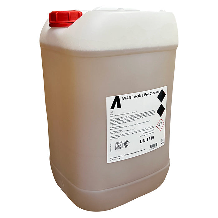 Avant Active Pre-Cleaner Svanemärkt 25L