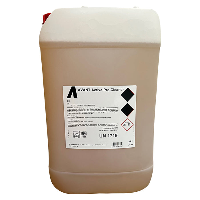Avant Active Pre-Cleaner Svanemärkt 25L (2)