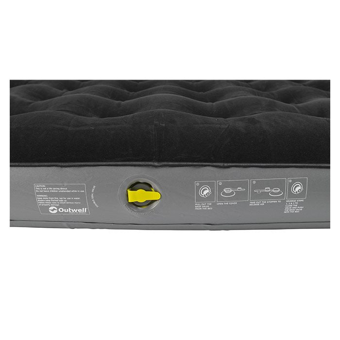 Outwell Classic Dubbel Luftmadrass (4)