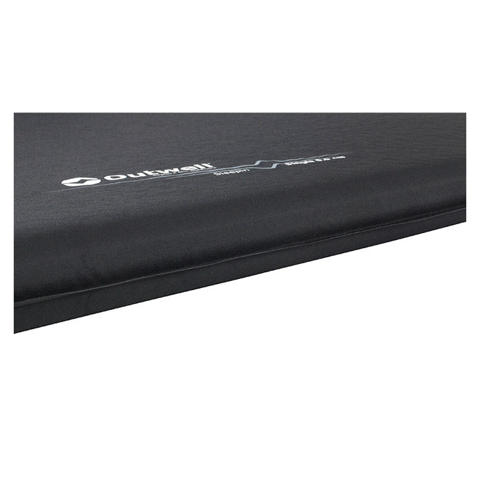 Outwell Självuppblåsande Liggmatta Sleepin Enkel 5.0 cm (2)