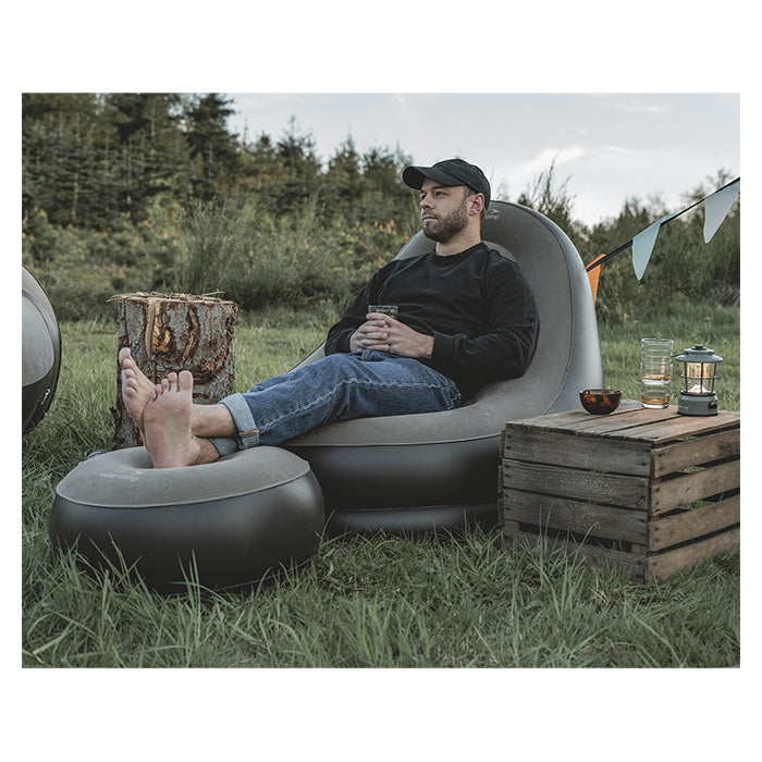 Easy Camp Uppblåsbar Möbel Maple Lounge Set (6)
