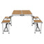Outwell Dawson Picknickset