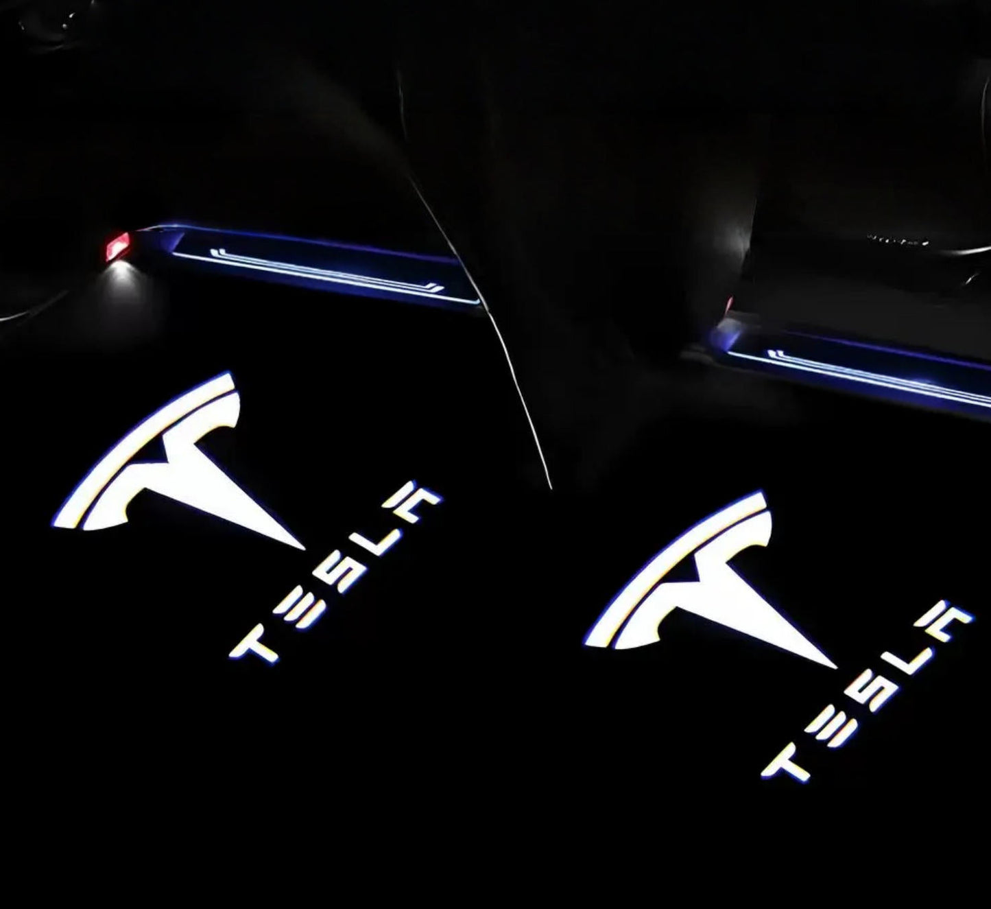 LED-ljus Tesla (6)