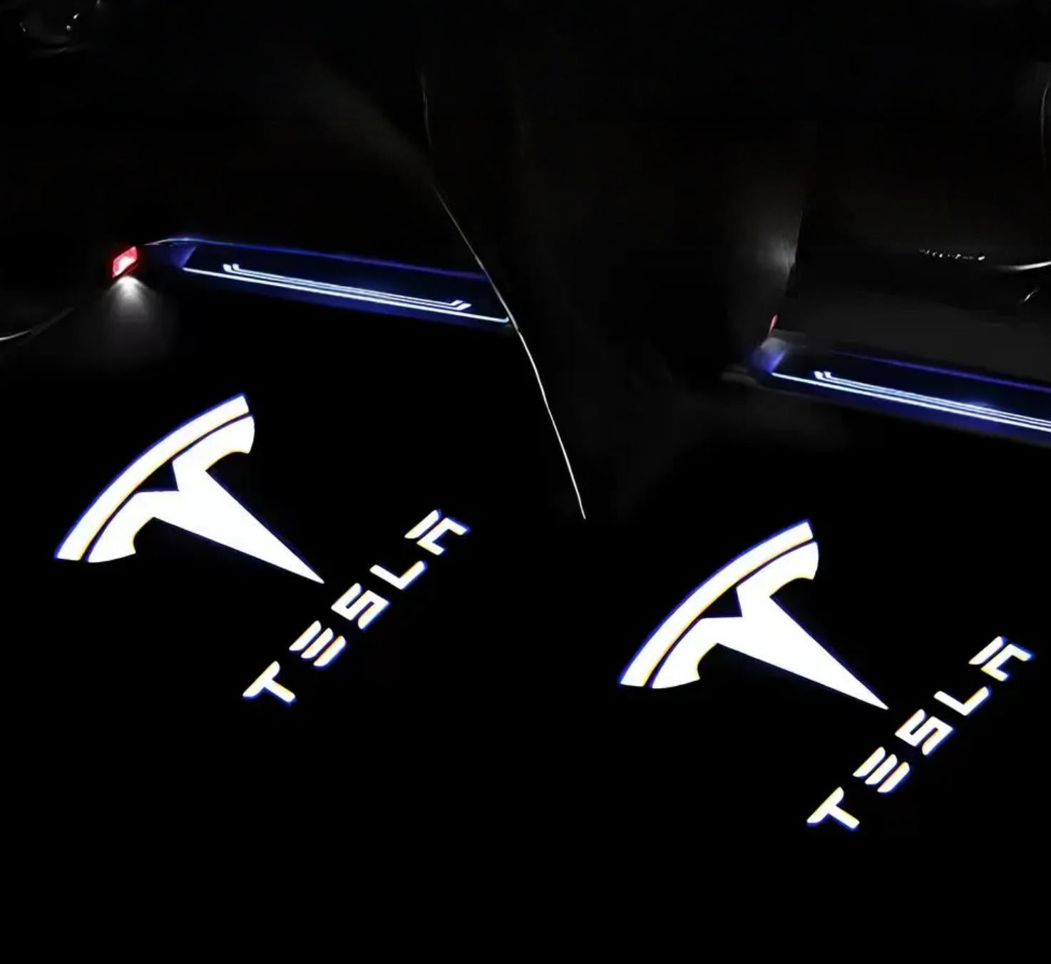LED-ljus Tesla (6)
