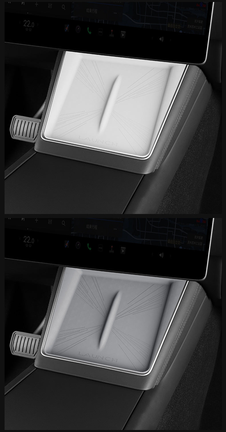 Silikonmatta för Tesla Model Y Juniper