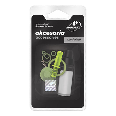 Marolex Z08Ev Reparationssats till Industry Ergo Acid