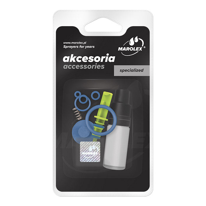 Marolex Z08Ee Reparationssats till Industry Ergo Alka