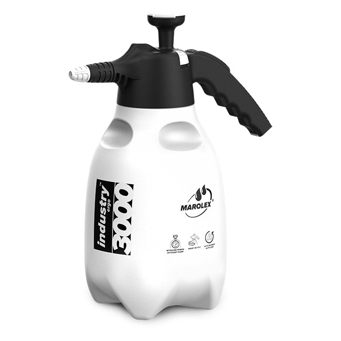 Marolex Ergo Industri Ergo Acid tryckspruta 3L för syra