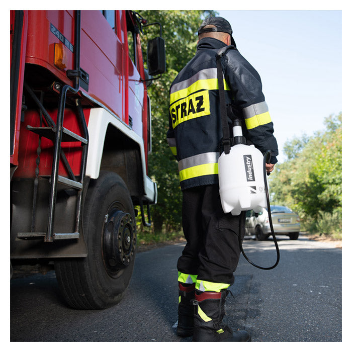 Marolex Acid Industry tryckspruta 5L för syra (2)