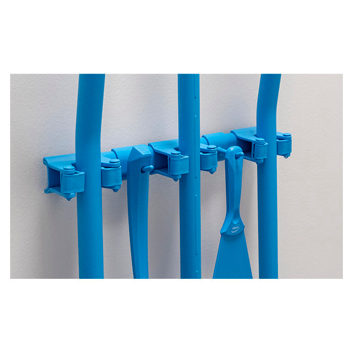 Vikan Hi-Flex väggupphäng svart (4)