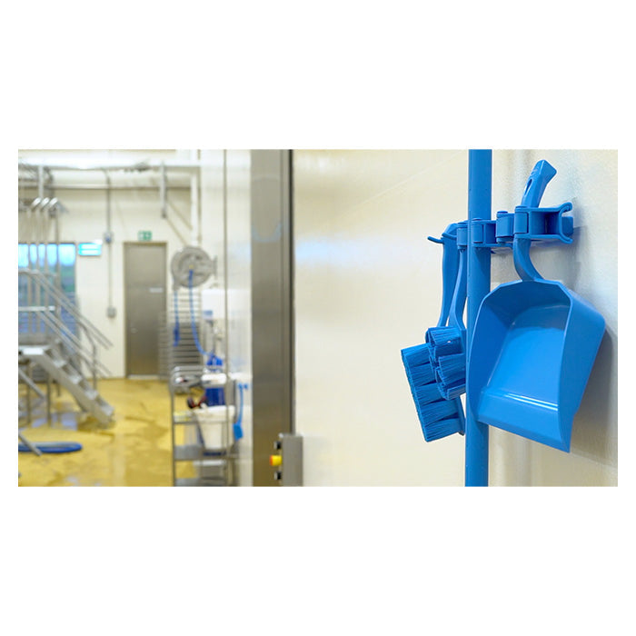 Vikan Hi-Flex väggupphäng svart (5)