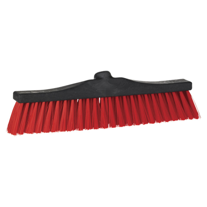 Vikan Flisborste, 440 mm, Medium, Svart