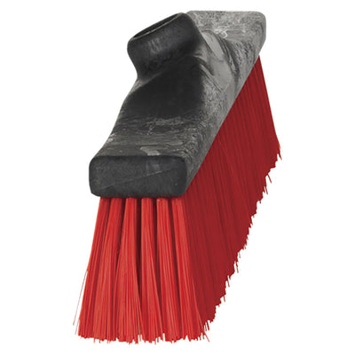 Vikan Flisborste, 440 mm, Medium, Svart (2)