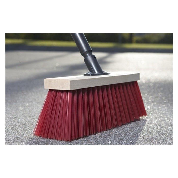 Vikan Gatuborste 385mm m. gänga till skaft (7)
