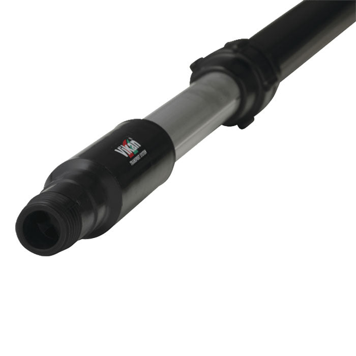 Vikan teleskopskaft 100-160 cm alu (3)