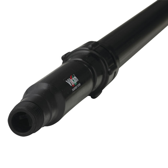 Vikan teleskopskaft 163-275 cm med Gardena-koppling (4)