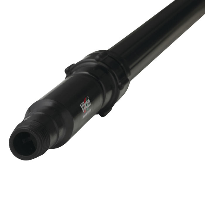 Vikan teleskopskaft 163 - 275 cm (3)