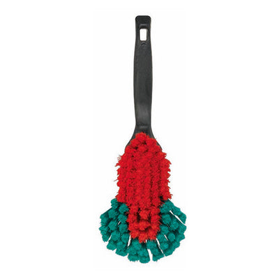 Vikan tvättborste med gummikant 32 cm (2)
