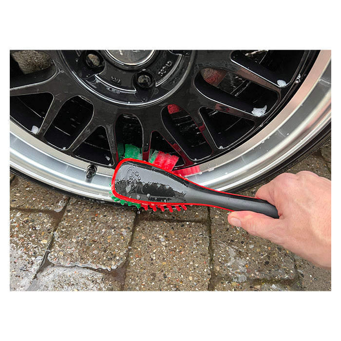 Vikan multiborste 34,5 cm, mjuk (2)