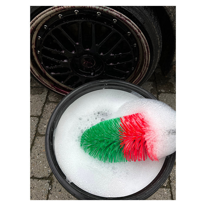 Vikan fälgborste 42,5 cm, mjuk (2)