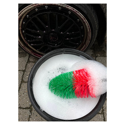 Vikan fälgborste 42,5 cm, mjuk (2)