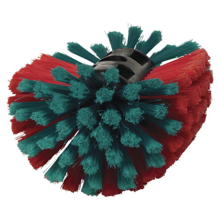 Vikan fälgborste m/vattengenomströmning, 24 cm (2)