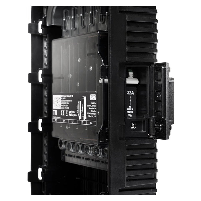 DEFA Power Ready S Väggfäste inkl MCB (4)