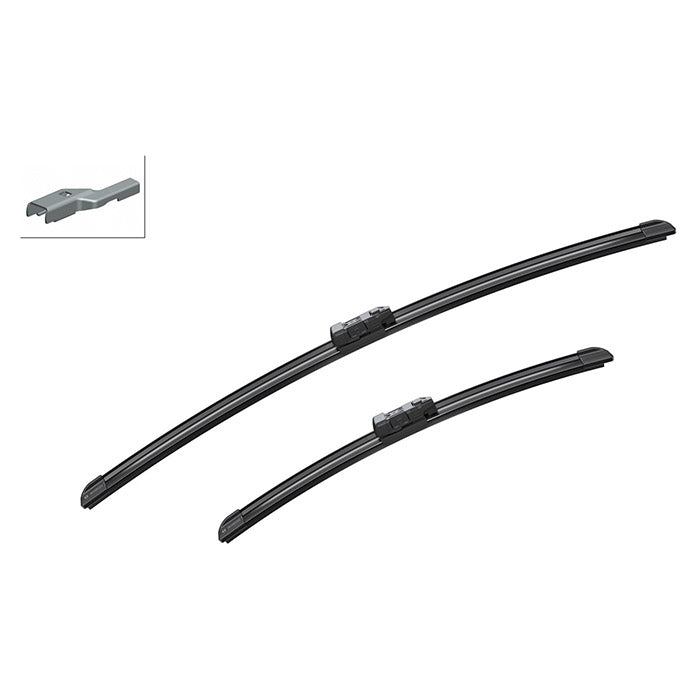 Bosch Aerotwin A295S torkarblad - MG4 (2)