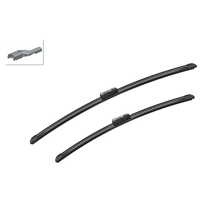 Bosch Aerotwin A296S torkarblad - Ford Mustang Mach-E (2)