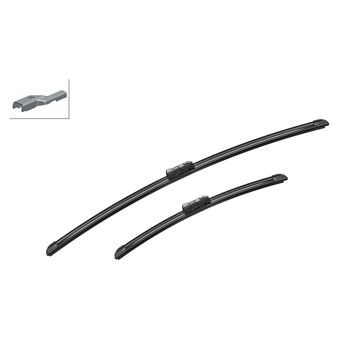 Bosch Aerotwin A414S torkarblad - Renault Megane E-Tech (2)