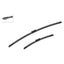 Bosch Aerotwin Flatblade torkarblad sats A557S (2)