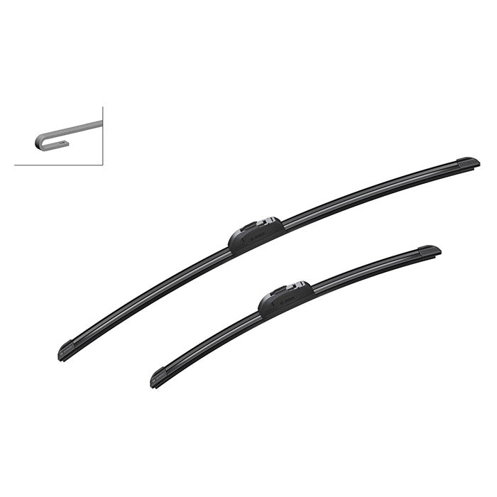 Bosch Aerotwin AR813S torkarblad - Hyundai Ioniq 5 & Ioniq 6 (2)