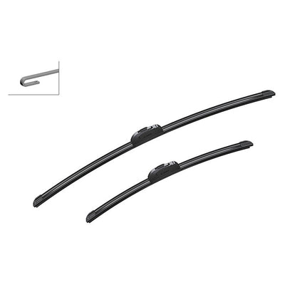 Bosch Aerotwin AR813S torkarblad - Hyundai Ioniq 5 & Ioniq 6 (2)