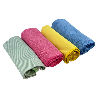 Avant Mikrofiberduk samlingspaket, 4-pack
