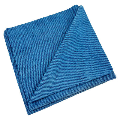 Avant Mikrofiberduk, 40x40cm, 330gsm, 10 st Blå