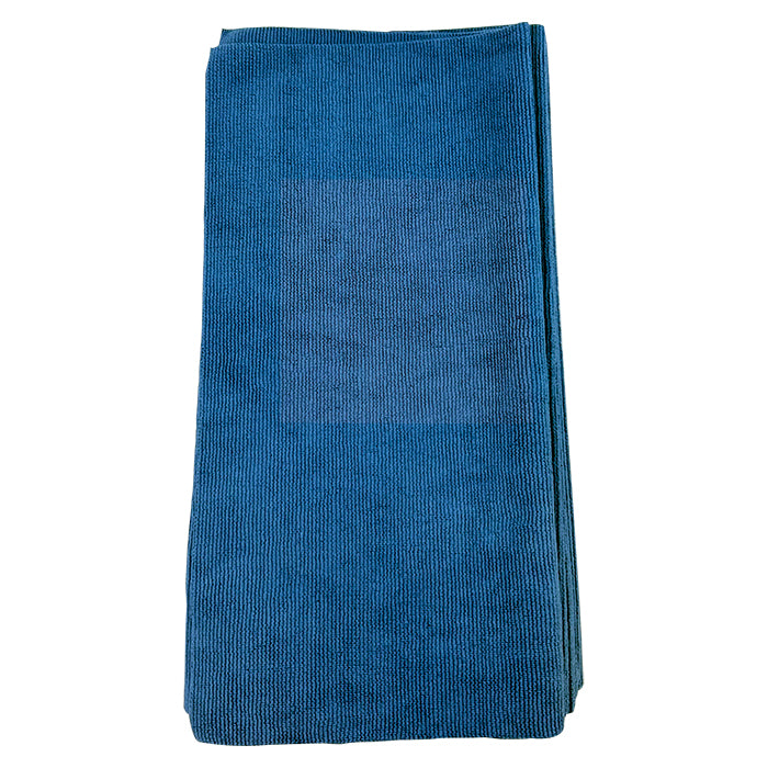 Avant Mikrofiberduk, 40x40cm, 330gsm, 10 st Blå (2)