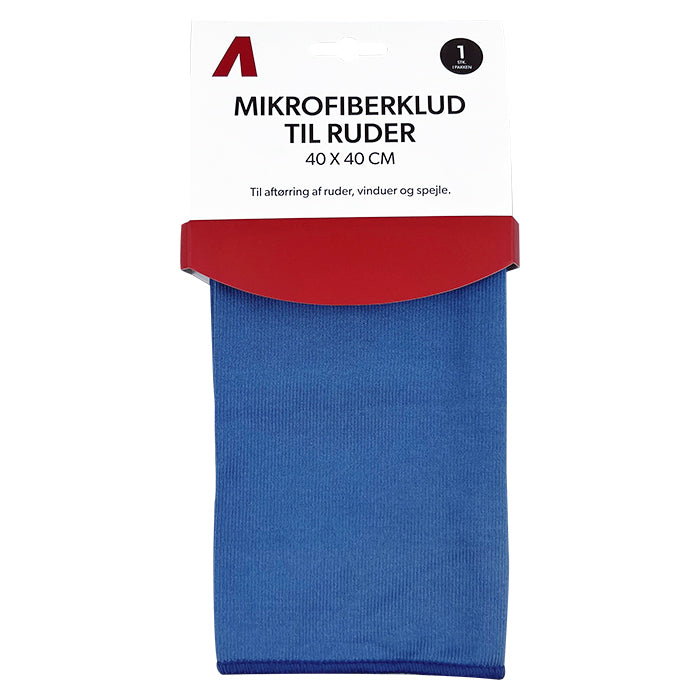 Mikrofiberduk för rutor, 40x40cm, 300gsm (3)
