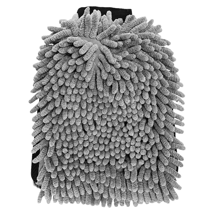 Mikrofiber tvätthandske - 2-sidig