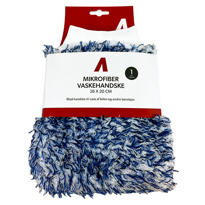 Avant Mikrofiber tvätthandske (3)