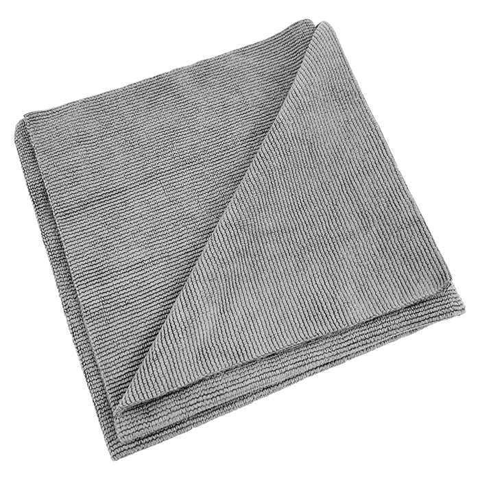 Avant Mikrofiberduk, 40x40cm, 330gsm, 10 st Grå