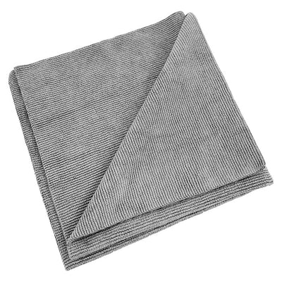 Avant Mikrofiberduk, 40x40cm, 330gsm, 10 st Grå