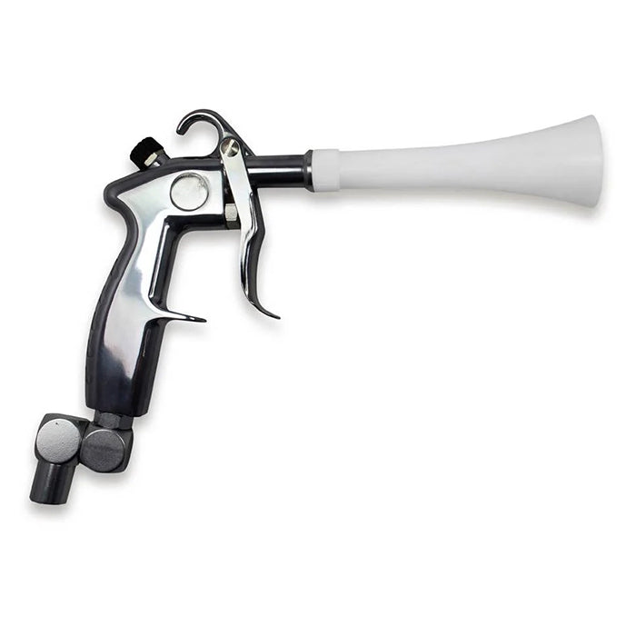 Tornadogun utan behållare
