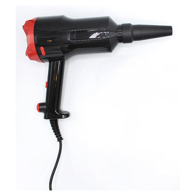 De Witte Car Blower - Car Dryer, Blower 6M Kabel Svart (2)